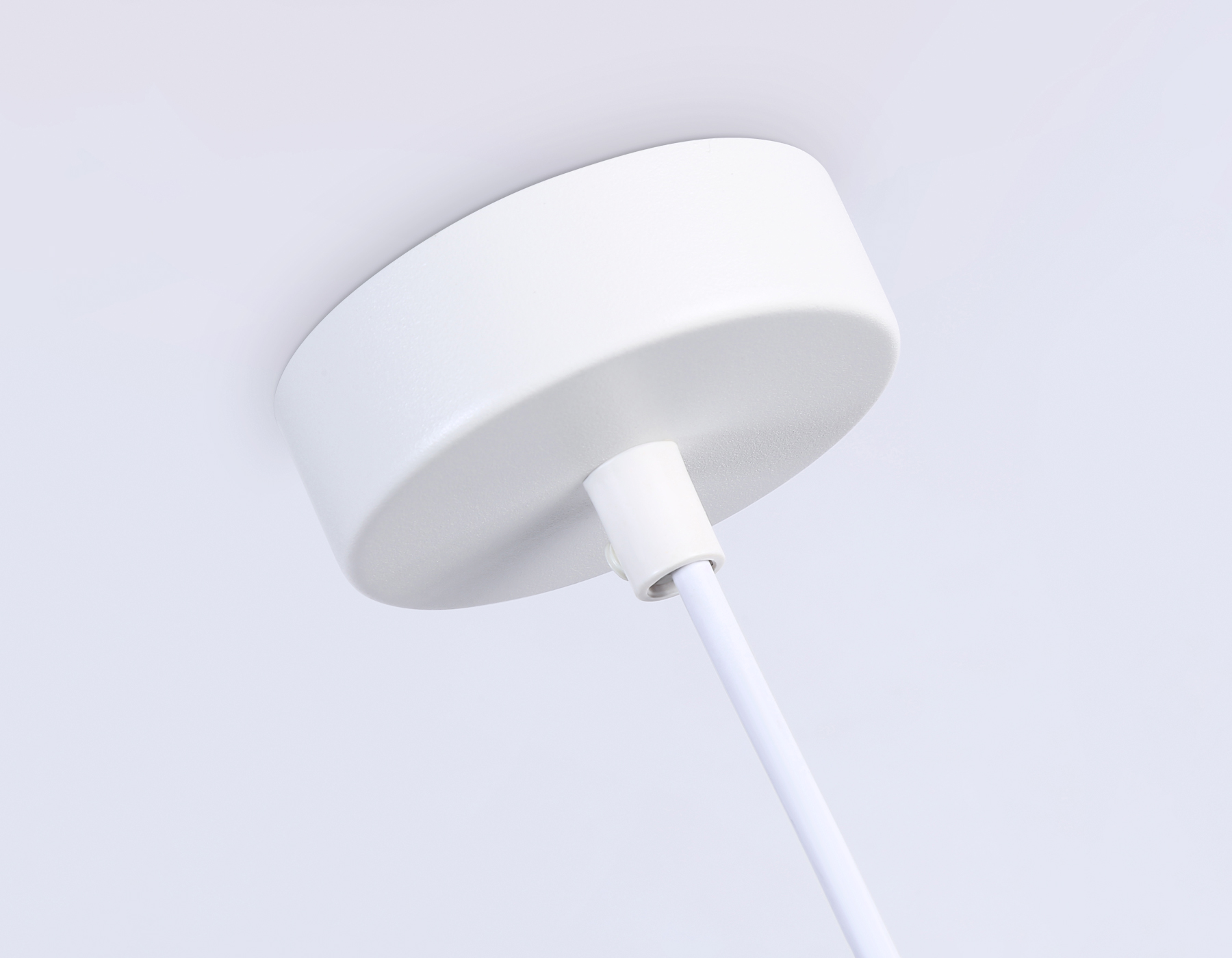 Светильник подвесной Ambrella TN51611 BK/WH черный/белый GU10 D58*1300