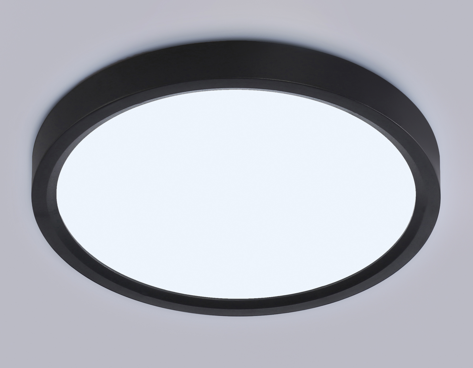 FZ1902 BK черный IP54 13W 3000K-6500K CCT-переключатель D230*25 (Без ПДУ) FZ1902 BK черный IP54 13W 3000K-6500K CCT-переключатель D230*25 (Без ПДУ)