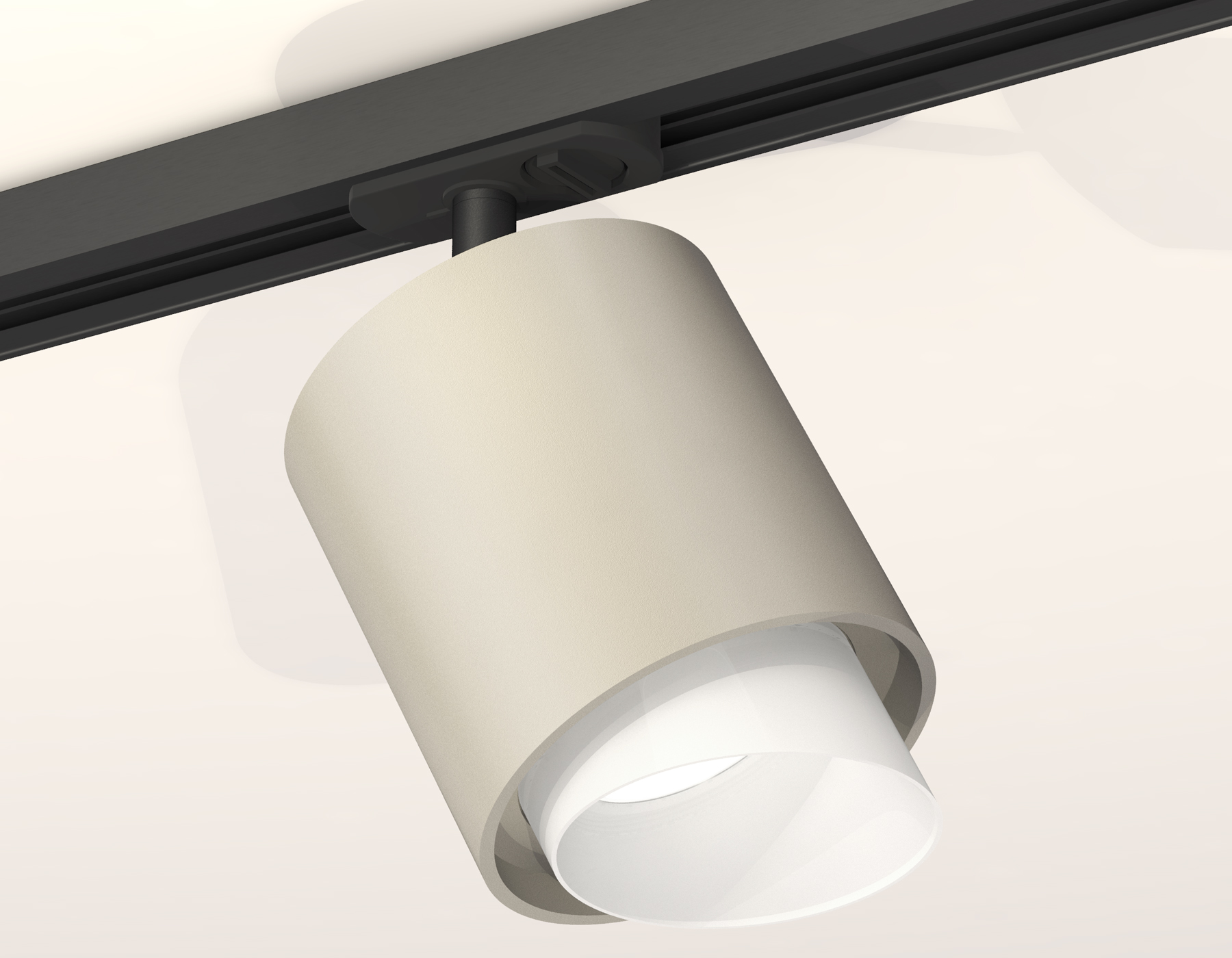 Трековый светильник XT7724001 SGR/FR/SBK серый песок/белый матовый/черный песок MR16 GU5.3 (A2537, C7724, N7175)