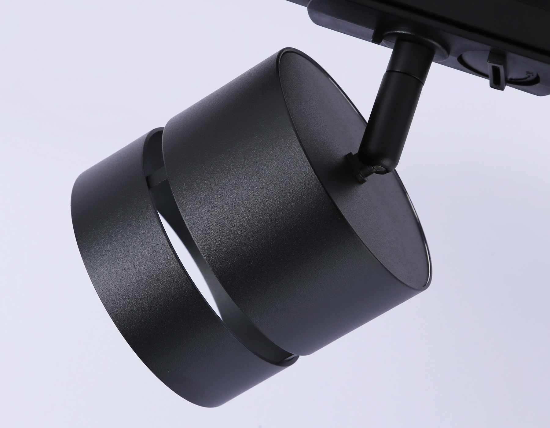 Трековый светильник Ambrella GL5377 BK черный GX53 max 12W