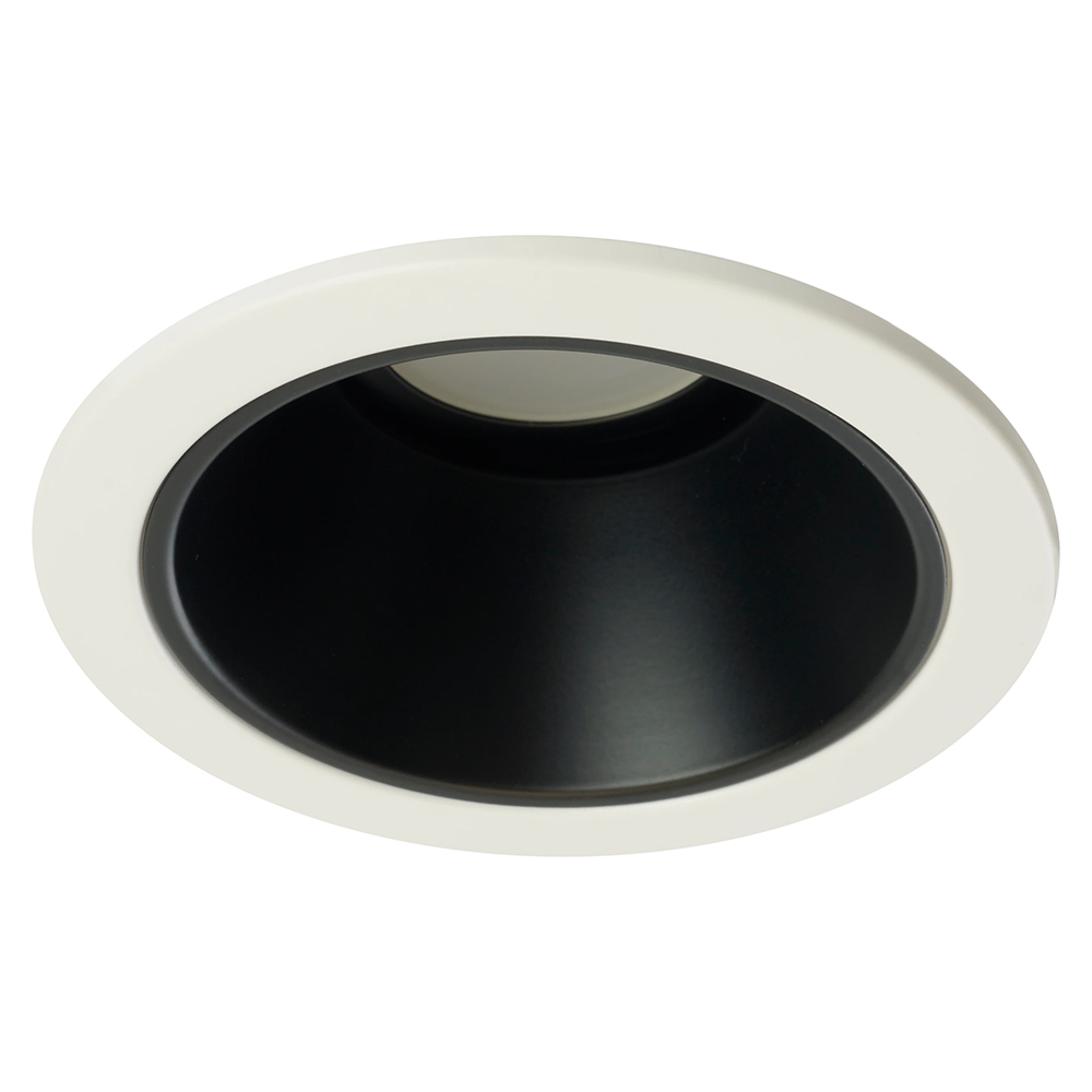 Светильник встраиваемый Feron DL3113 потолочный MR16 G5.3 белый + черный