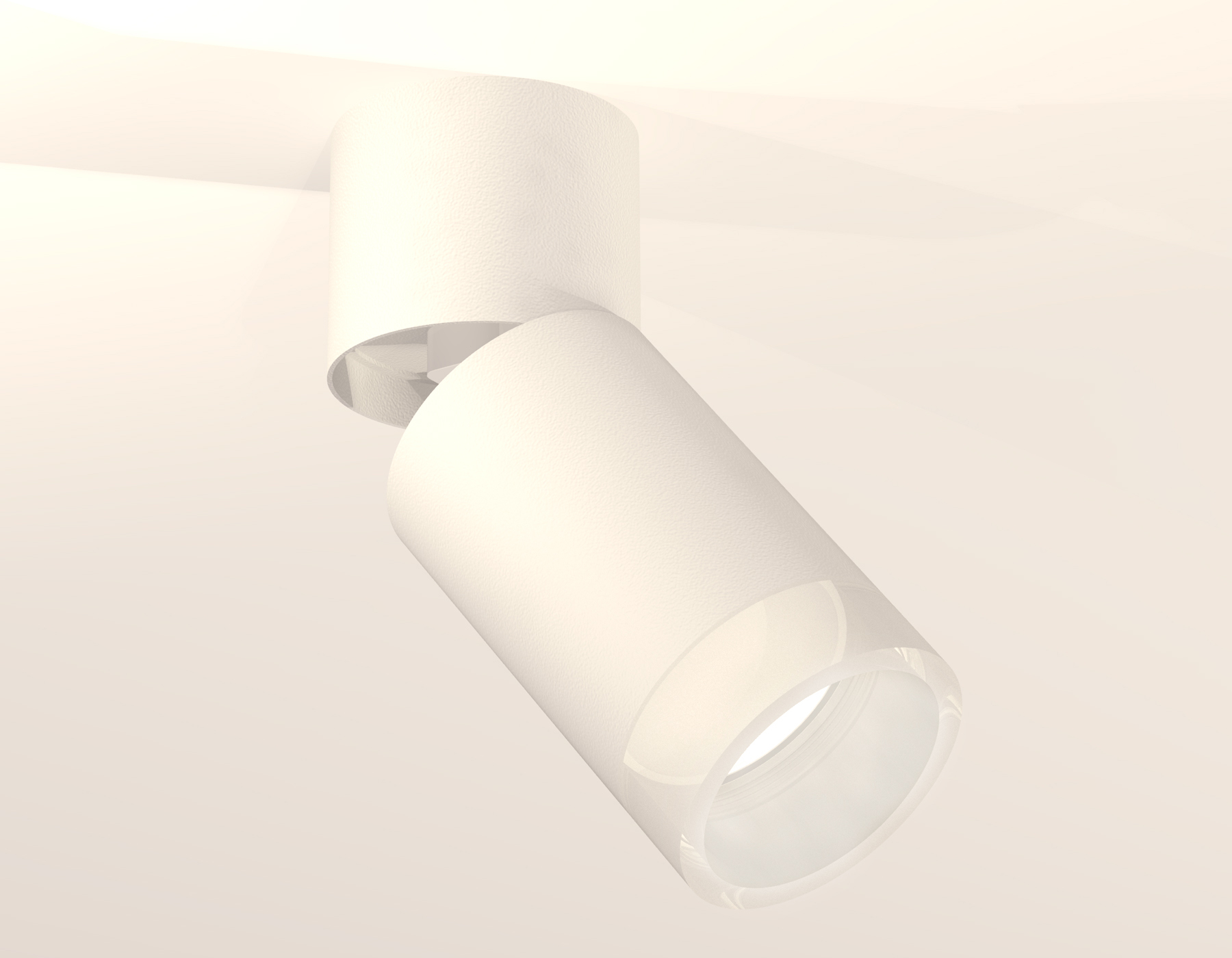 Накладной поворотный светильник XM6312082 SWH/WH/FR белый песок/белый/белый матовый MR16 GU5.3 (A2220, C6312, N6248)