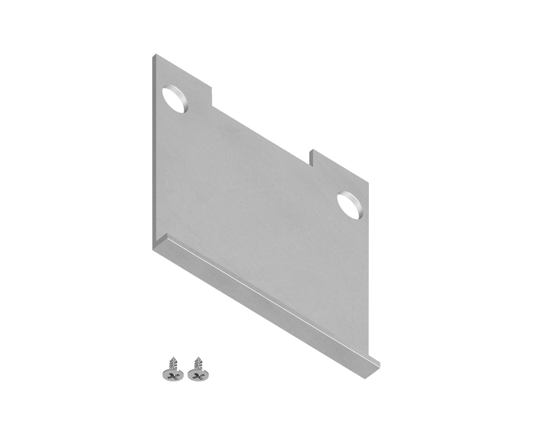 GP8470 SL серебро 25*25