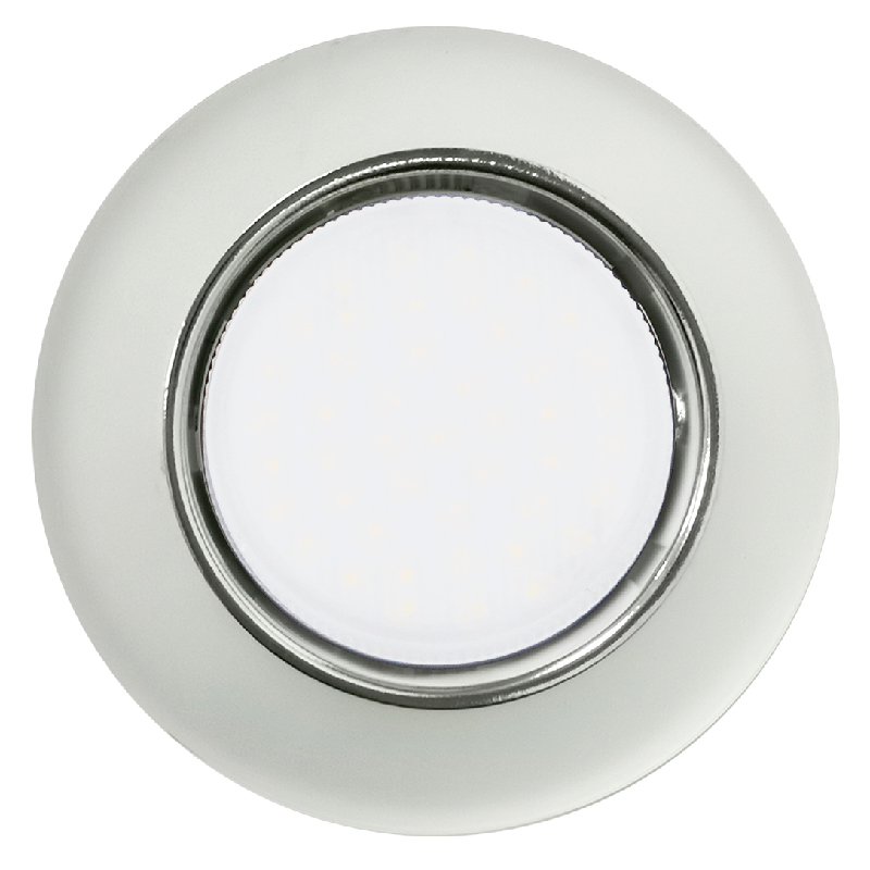 Светильник General GCL-GX53-H38-BL-5 Круглый матовый