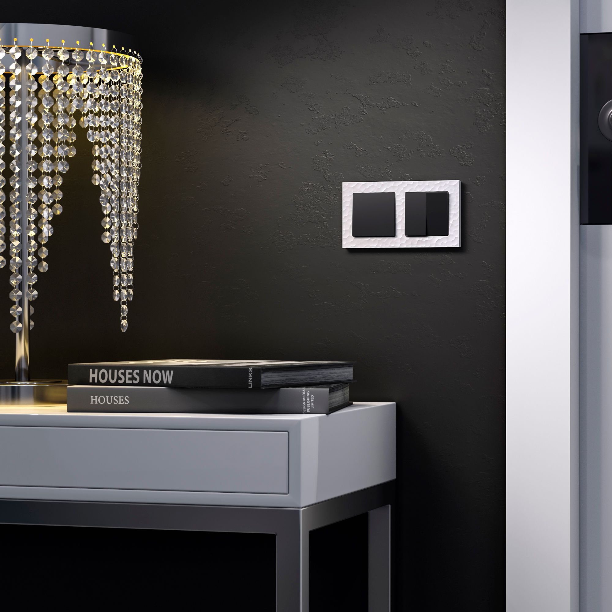 Рамка на 2 поста Werkel Hammer (белый) / W0022401 / a052515