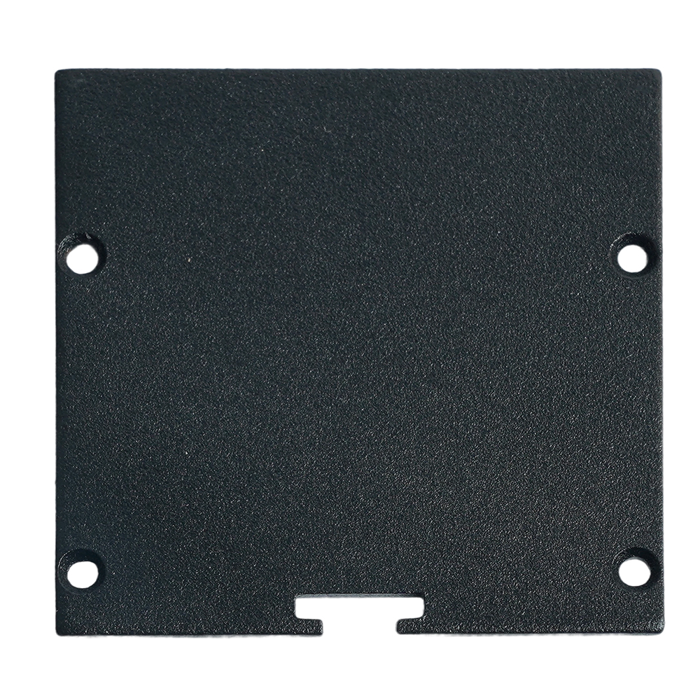 Заглушка без отверстия для профиля CAB269, LD368 (комплект 4шт)