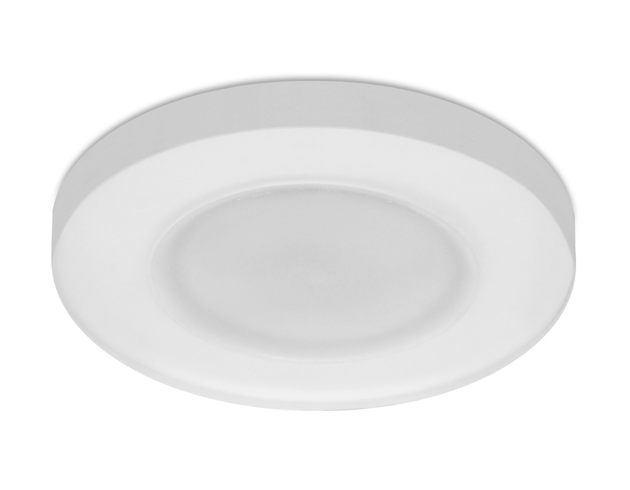 Встраиваемый светильник TN137 WH/FR белый/матовый GU5.3 D90*25