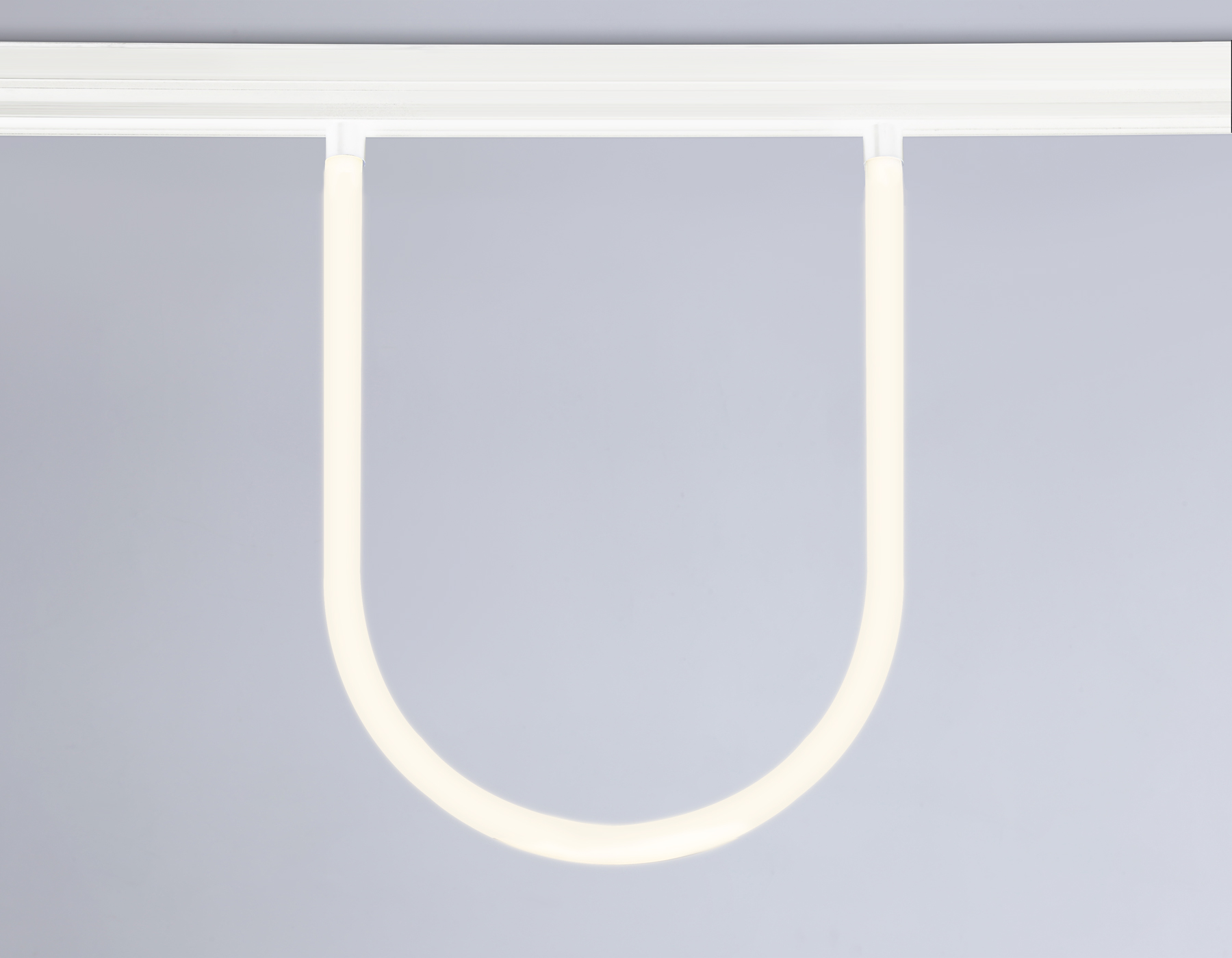 Светильник трековый гибкий Ambrella Magnetic GL4302 WH белый IP20 20W 4200K 48V D21*2000