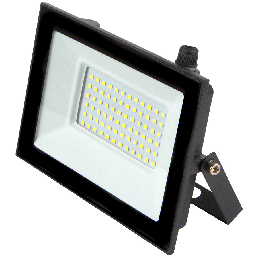 Прожектор светодиодный General GTAB 70 Вт, 6500K, IP65 (GTAB-70BT-IP65-6500)