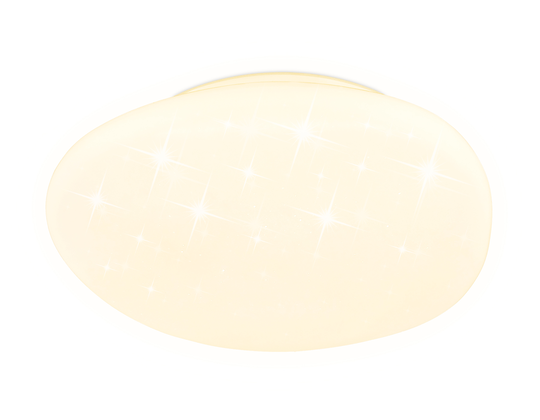 Потолочный светодиодный светильник с пультом Ambrella FF16 WH белый 72W 3000K/4200K/6400K D470*60 (ПДУ ИК)