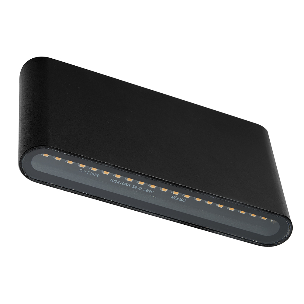 Светильник уличный светодиодный Feron DH505, 8W, 460lm, 4000K, черный Светильник уличный светодиодный Feron DH505, 8W, 460lm, 4000K, черный