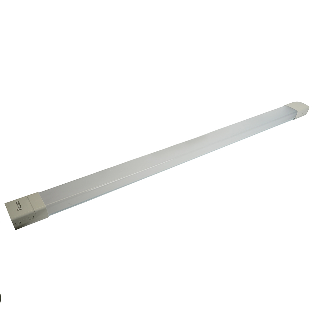 Светодиодный светильник 36W 3600Lm 3000K-4000K-6400K, с ручным переключением режимов, пластиковый корпус, 1160*66*45мм, возм. соед. в линию, AL5099