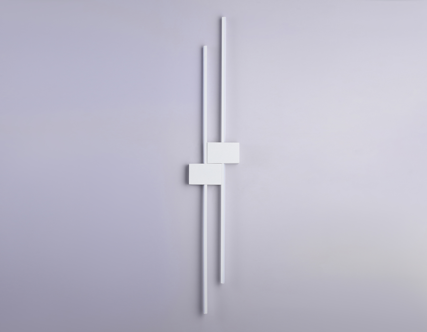 Настенный светильник Ambrella FL5217 SWH белый песок LED 4200K 27W 1209*180*50