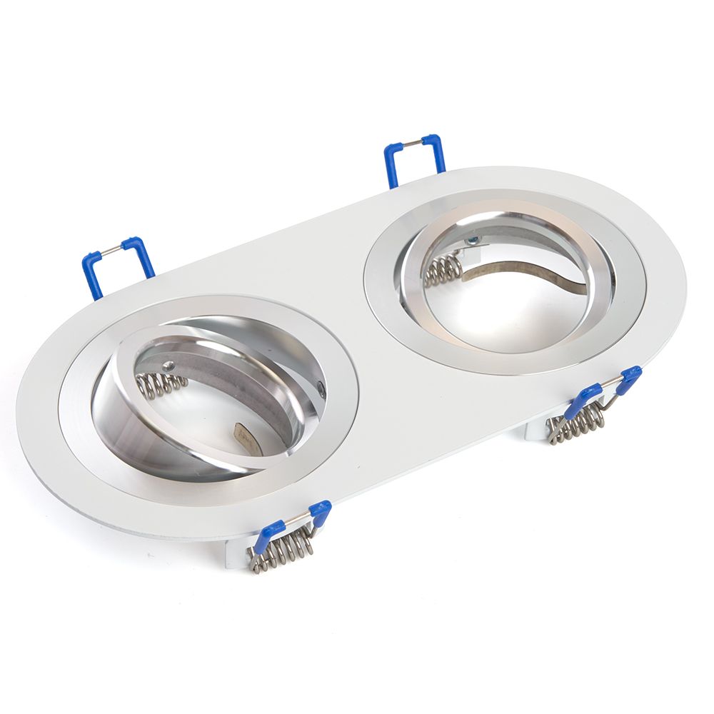 Светильник потолочный встраиваемый, DL2812 MR16 50W G5.3 "прямоугольник", черный Светильник потолочный встраиваемый, DL2812 MR16 50W G5.3 "прямоугольник", черный