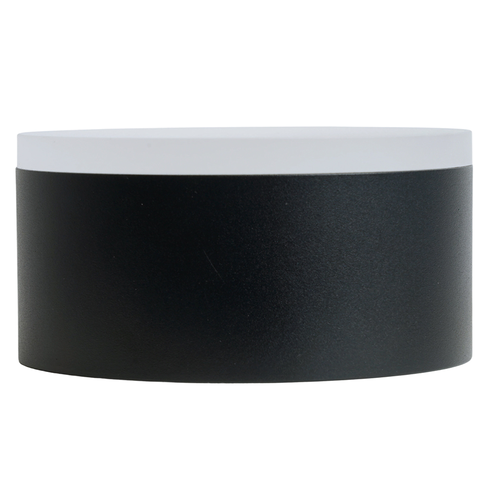 Светильник потолочный Feron HL456 12W, 230V, GX53, черный