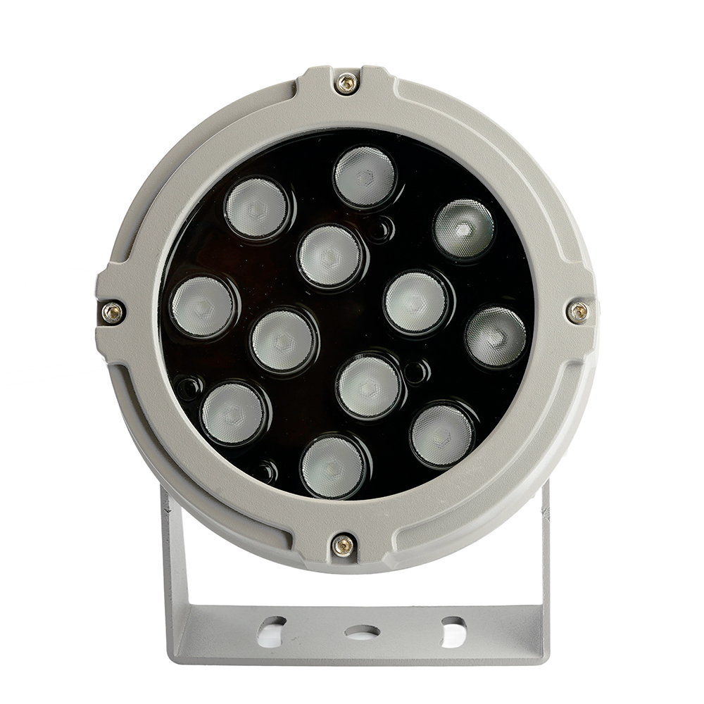 Светодиодный светильник ландшафтно-архитектурный Feron LL-899  DC24V 48W RGBW IP65