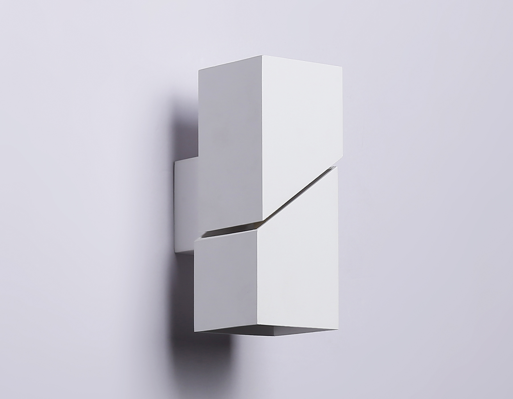 FW2474 WH белый G9 max 40W 155*60*90