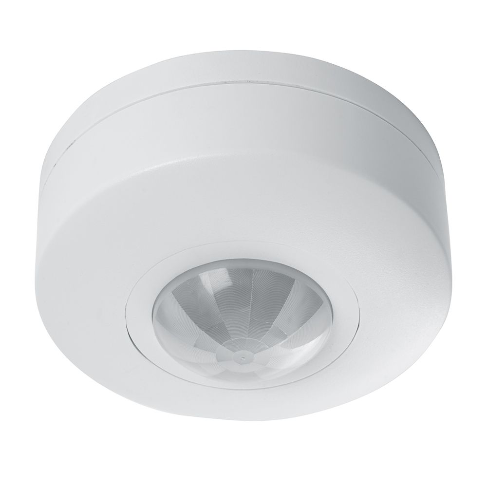 Датчик движения 1200W 6m  120°(гориз.) 360°(верт.) белый SEN3 Датчик движения 1200W 6m  120°(гориз.) 360°(верт.) белый SEN3