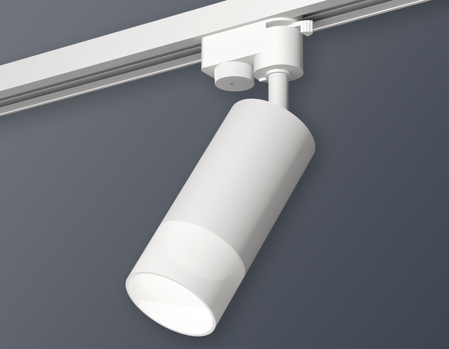 Комплект трекового светильника Ambrella XT6322170 SWH/FR белый песок/белый матовый MR16 GU5.3 (A2520, C6322, N6252)