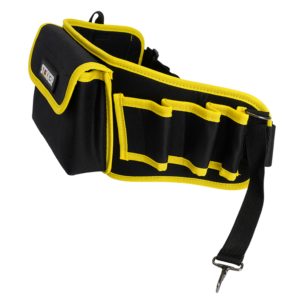 BGS-02 Cумка поясная для инструментов 5 карманов