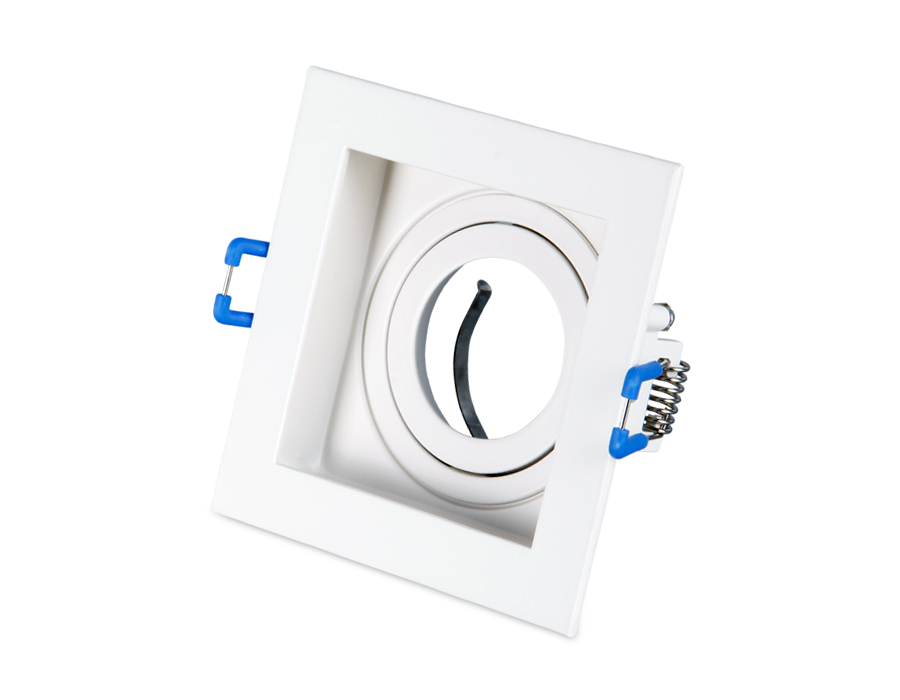 Встраиваемый светильник Ambrella Techno TN180 WH белый