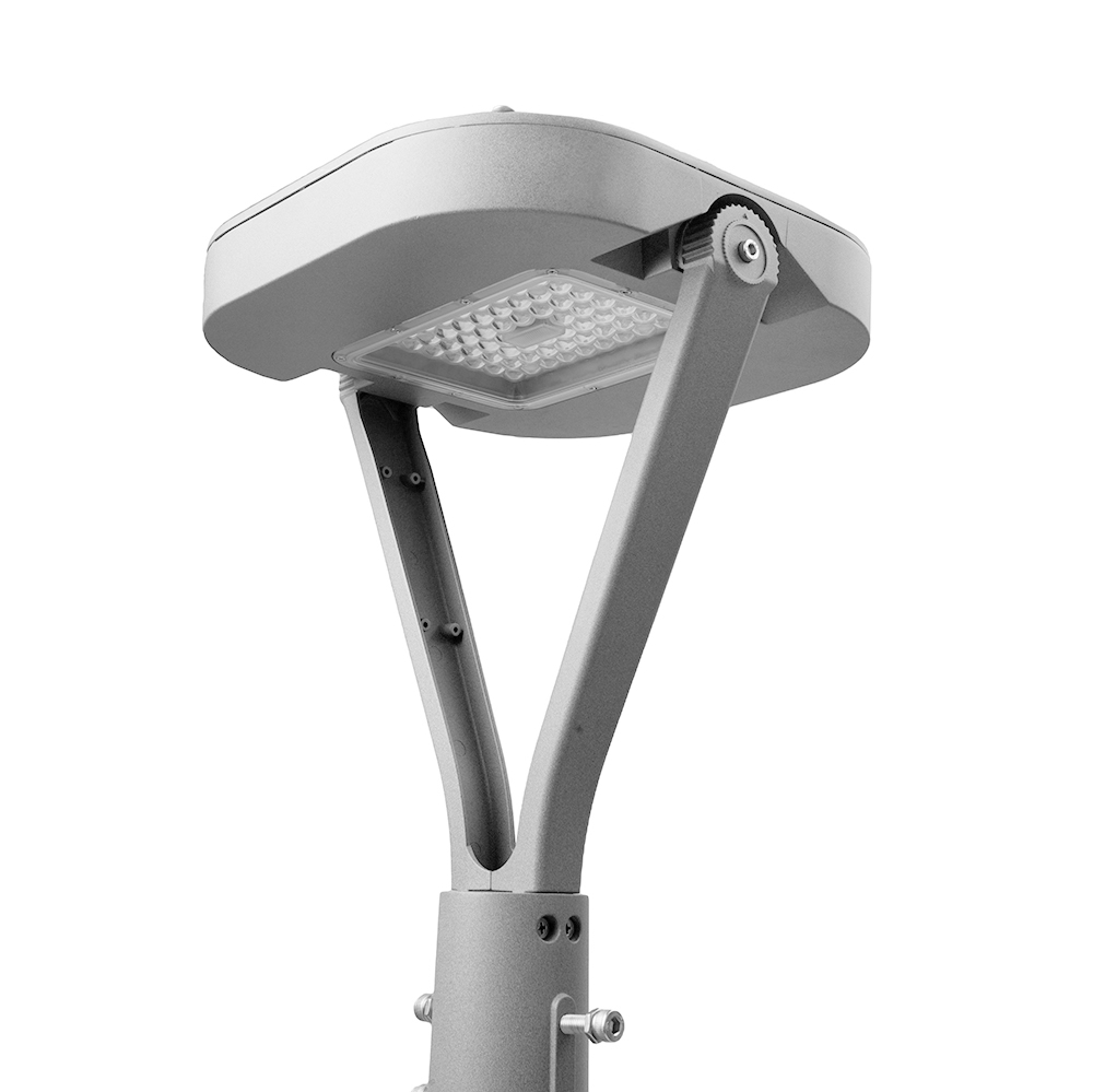 Светильник уличный FERON, SP7030, 100W 12000lm 5000K, серый Светильник уличный FERON, SP7030, 100W 12000lm 5000K, серый