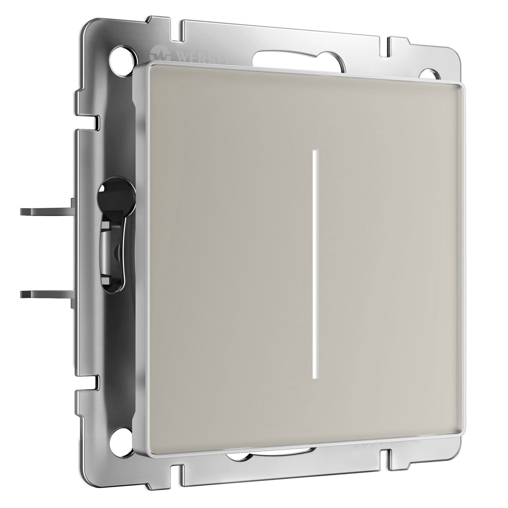 W3443141/ Умный сенсорный диммер (дымчатый) W3443141