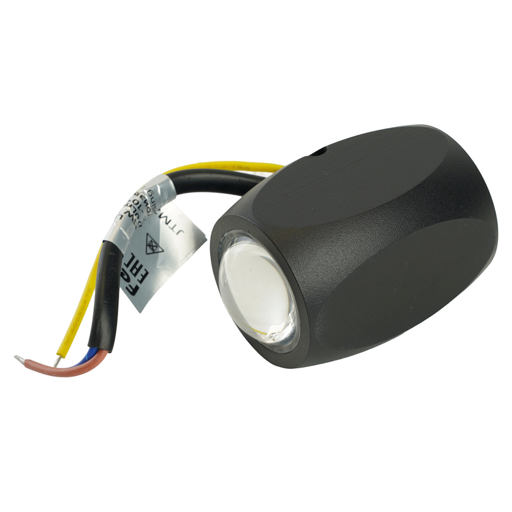 Светодиодный светильник стационарный Feron AL54 MINI 2*1W 4000K черный