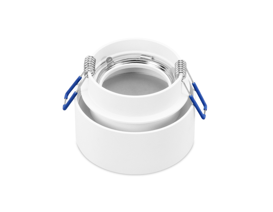 Встраиваемый светильник Ambrella Techno TN190 WH/S белый/песок