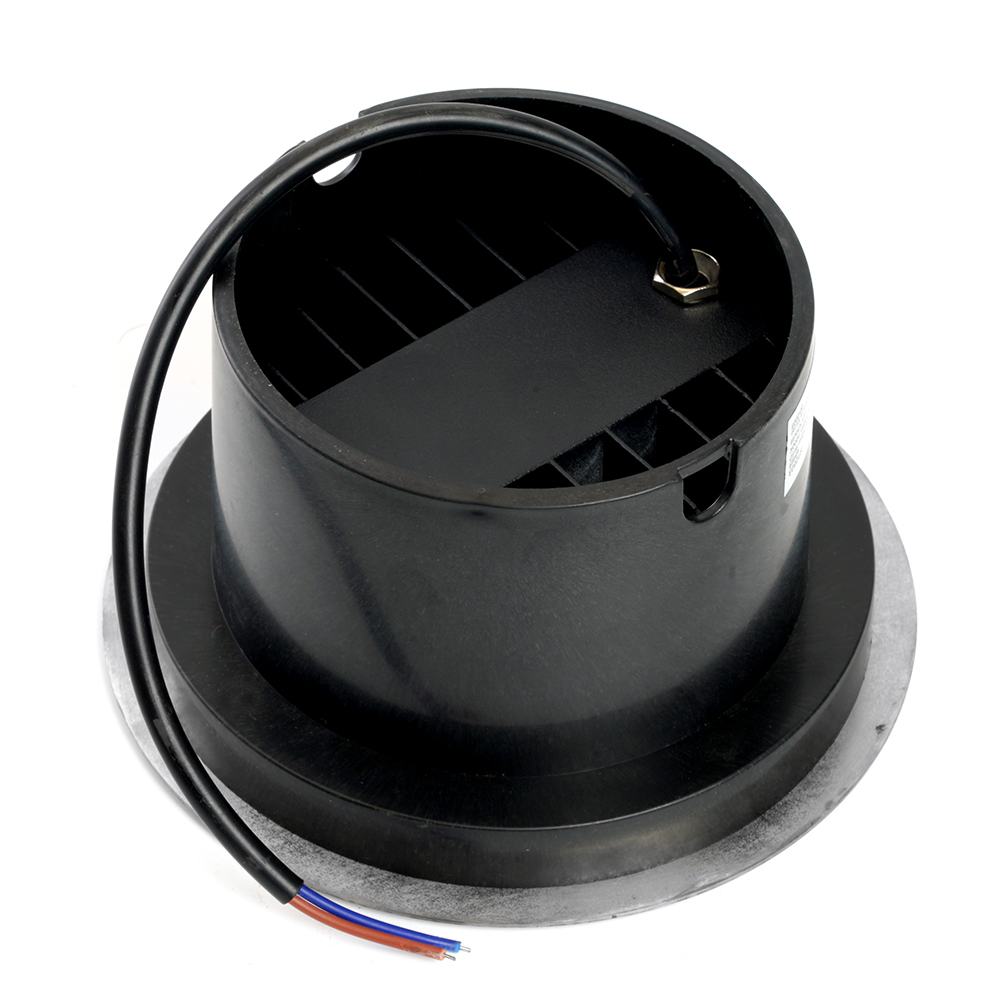 Светодиодный светильник тротуарный (грунтовый) Feron SP2803, 10W, AC12V, низковольтный, 3000К, металлик, 160*H90mm, вн.диаметр: 110mm, IP67 Светодиодный светильник тротуарный (грунтовый) Feron SP2803, 10W, AC12V, низковольтный, 3000К, металлик, 160*H90mm, вн.диаметр: 110mm, IP67