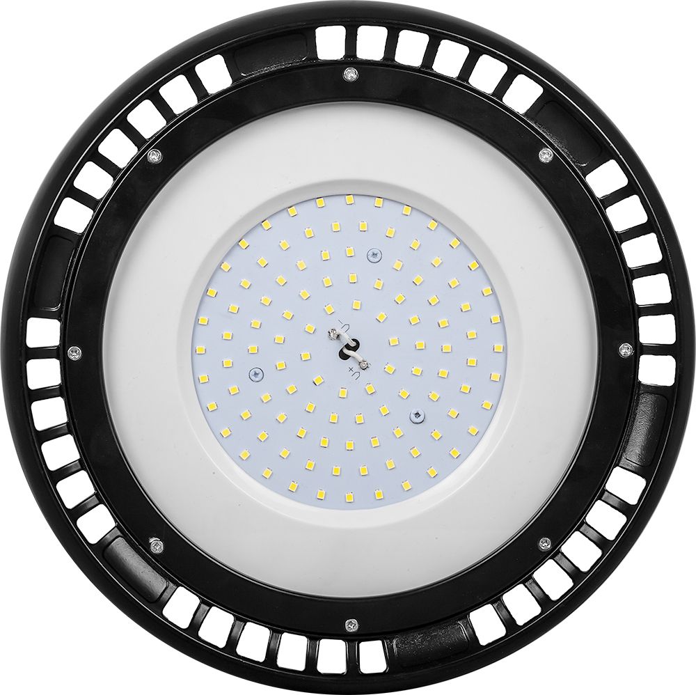 Светильник складской Feron AL1002 IP44 150W 90° 6400K