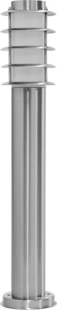 Светильник садово-парковый Feron DH027-650, Техно столб, 18W E27 230V, серебро Светильник садово-парковый Feron DH027-650, Техно столб, 18W E27 230V, серебро