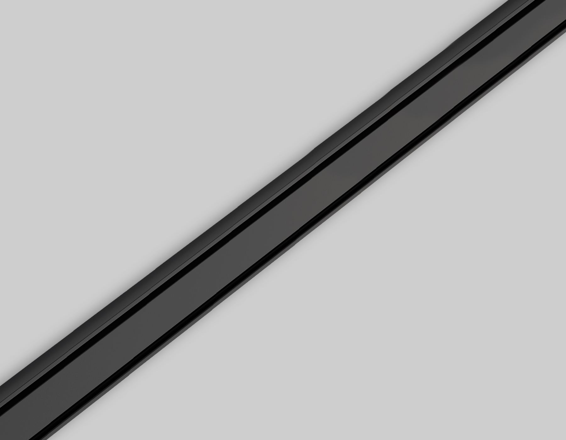 Шинопровод низковольтный накладной Magnetic Ultra Slim Ambrella GV1011 BK черный IP20 48V 2000*26*6 Шинопровод низковольтный накладной Magnetic Ultra Slim Ambrella GV1011 BK черный IP20 48V 2000*26*6
