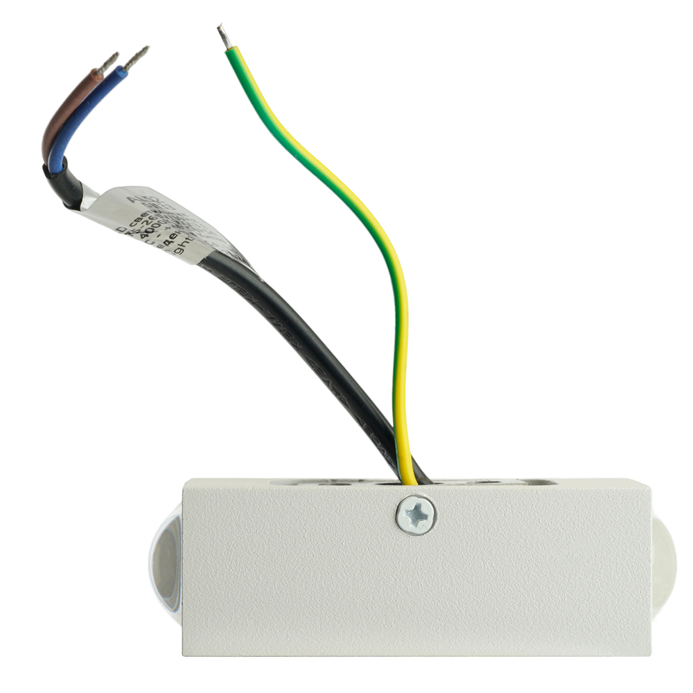 Светодиодный светильник стационарный Feron AL52 MINI 2*1W 4000K белый