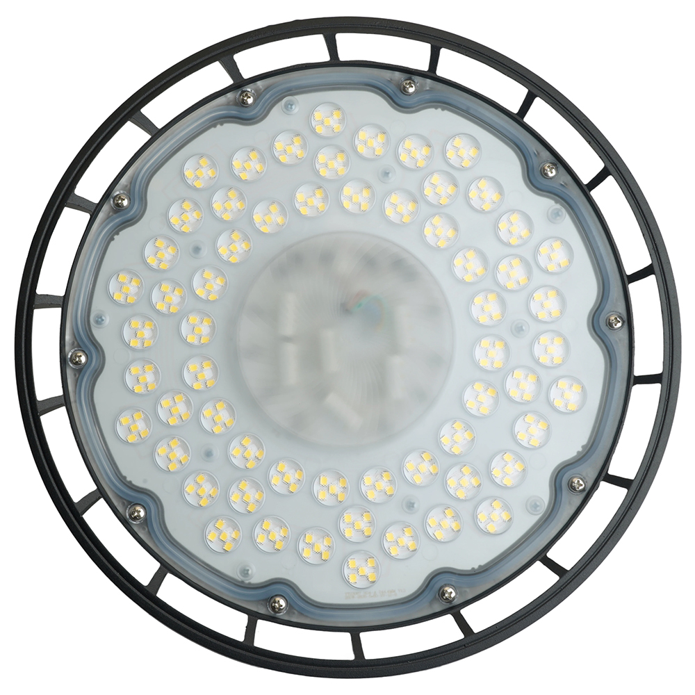 Светильник складской Feron AL1006  IP65 200W 90° 5000K Светильник складской Feron AL1006  IP65 200W 90° 5000K