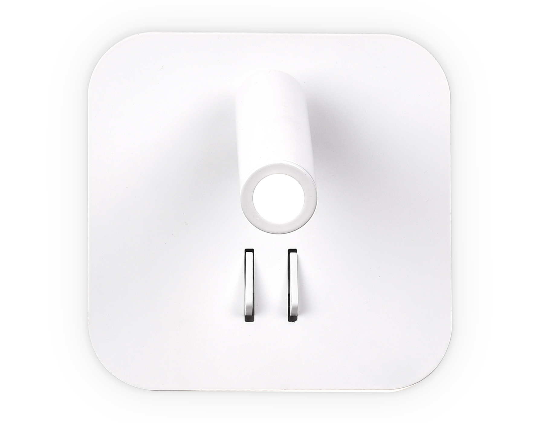 Настенный LED светильник FW254 SWH белый песок LED 4200K+3000K 7W+1W 140*140*110