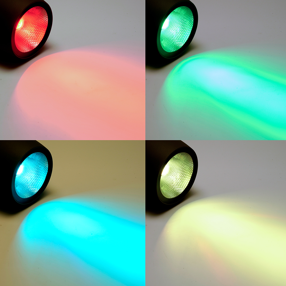 Светодиодный светильник ландшафтно-архитектурный Feron LL-600  85-265V 24W RGB IP65