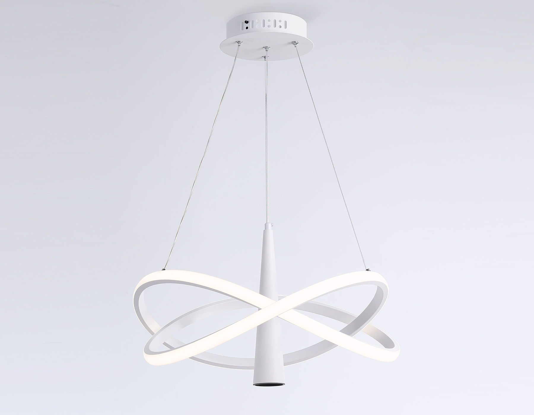 FL5367/2+1 WH белый 47W 3000K-6400K D480*1200 (ПДУ ИК)