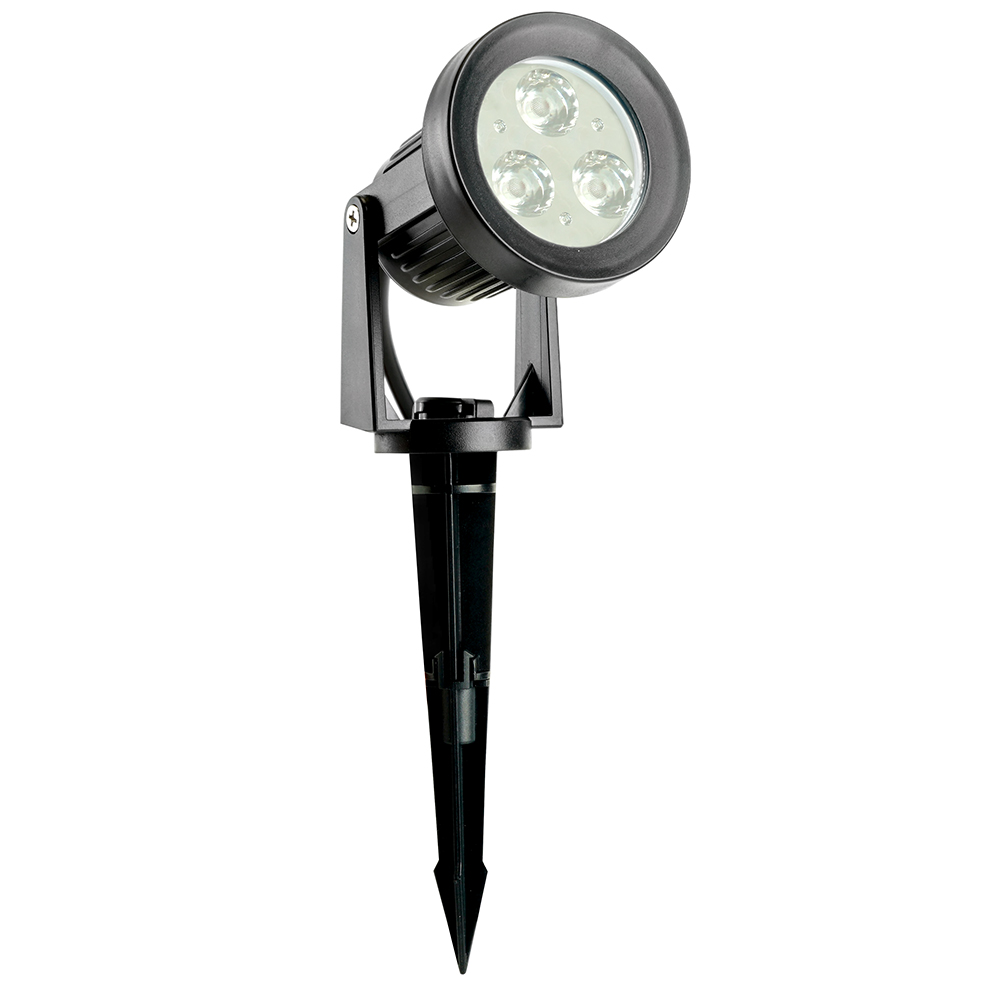 Светильник грунтовой на колышке (грунтовый) Feron.ONE SP2711 5W зеленый 195-245V IP65 пластик Светильник грунтовой на колышке (грунтовый) Feron.ONE SP2711 5W зеленый 195-245V IP65 пластик