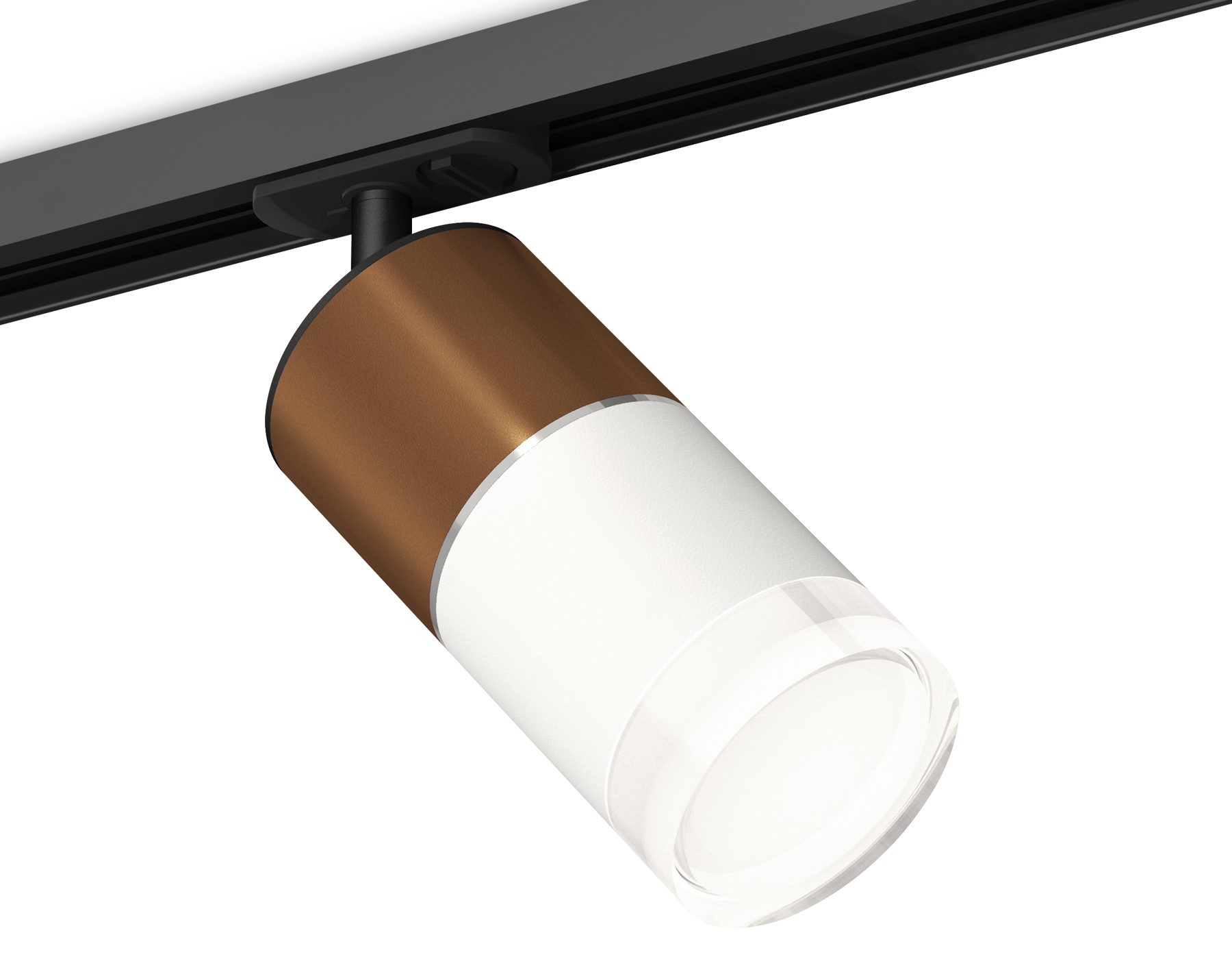 Трековый светильник XT7401062 SWH/SCF/CL/SBK белый песок/кофе песок/прозрачный/черный песок MR16 GU5.3