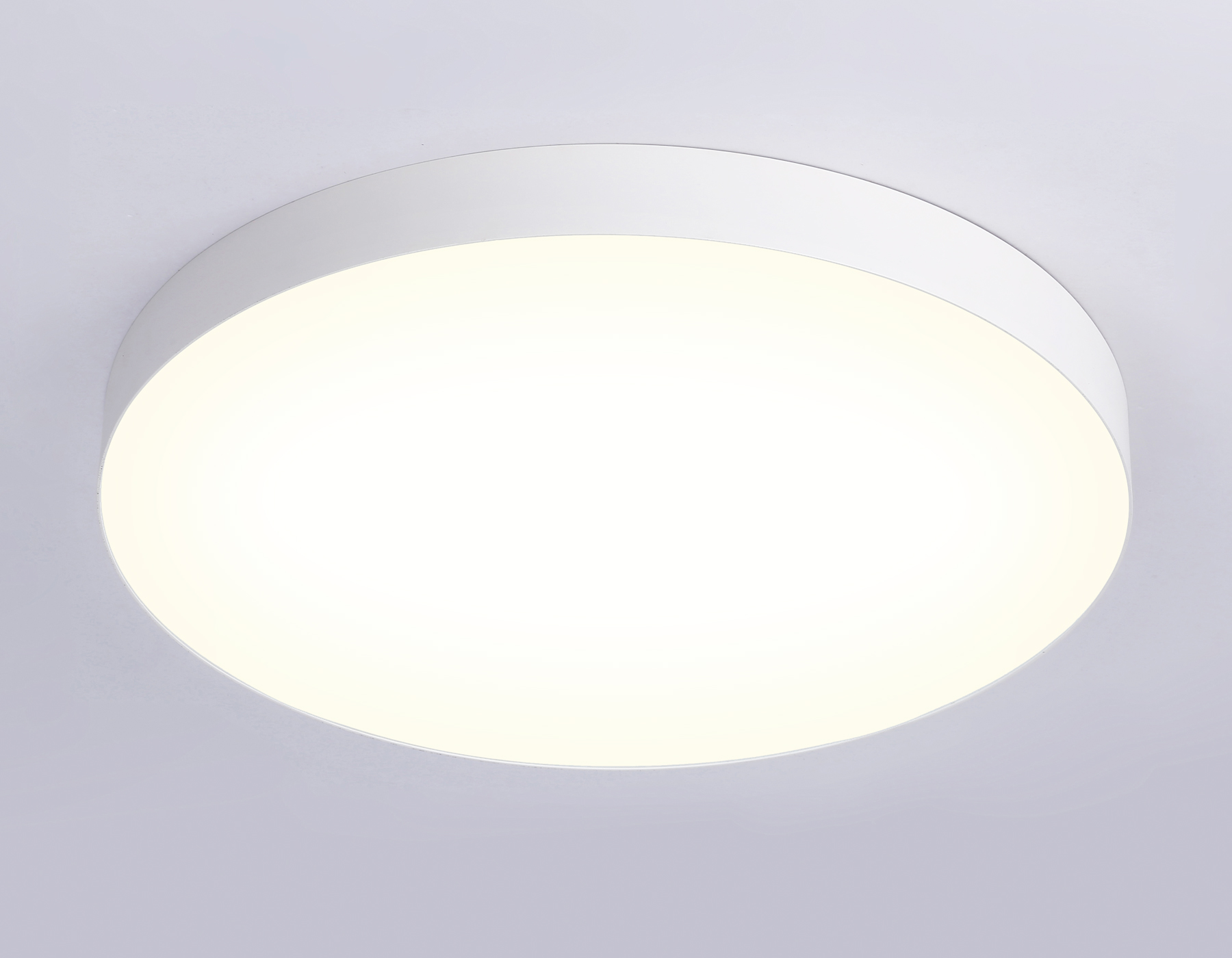 FV5535 WH белый LED 90W 3000K D600*58 (Без ПДУ)