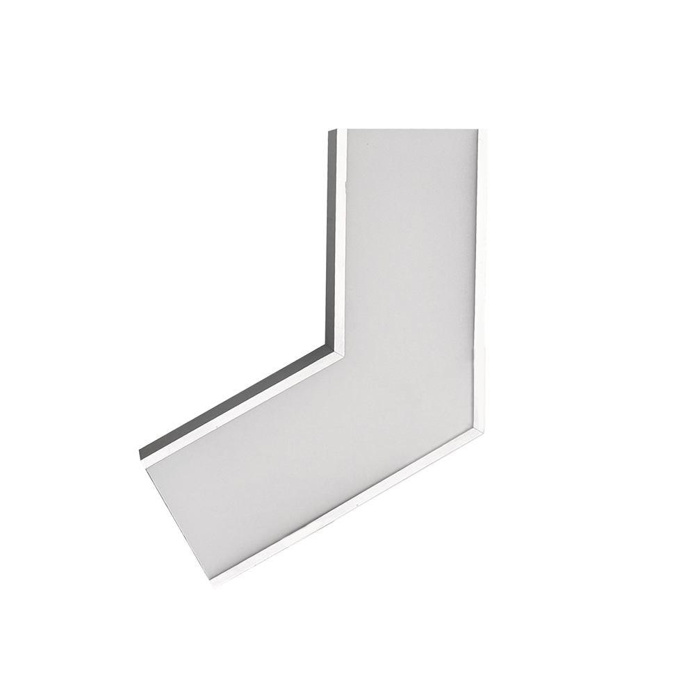 Светильник коннектор 4W 440Lm 3000K-4000K-6400K,с руч. переключ.режимов,серебро соедин. в линию,AL4036V серия RetailRay