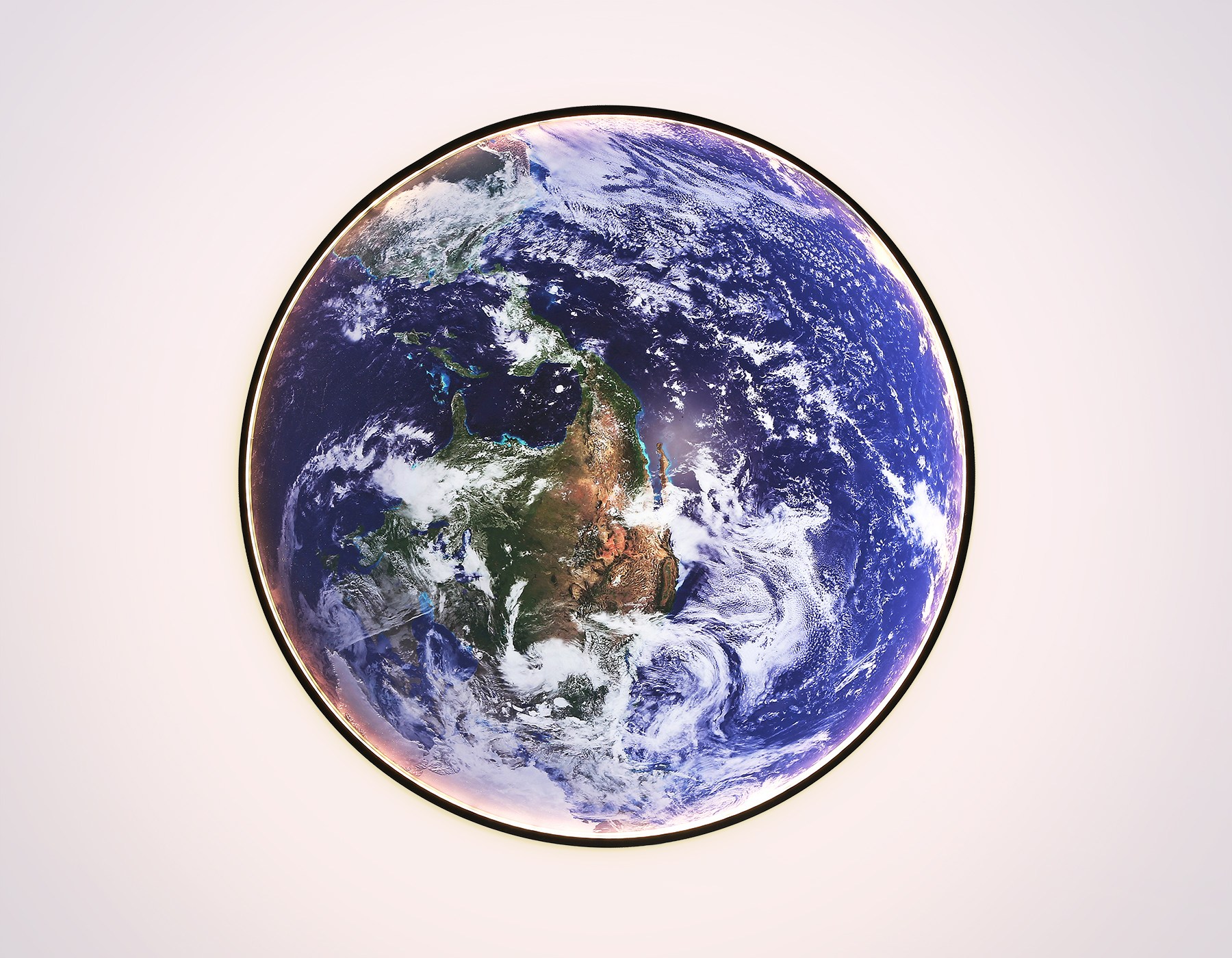 FW11131 BK черный 15W LED 3000-6400K D240*38