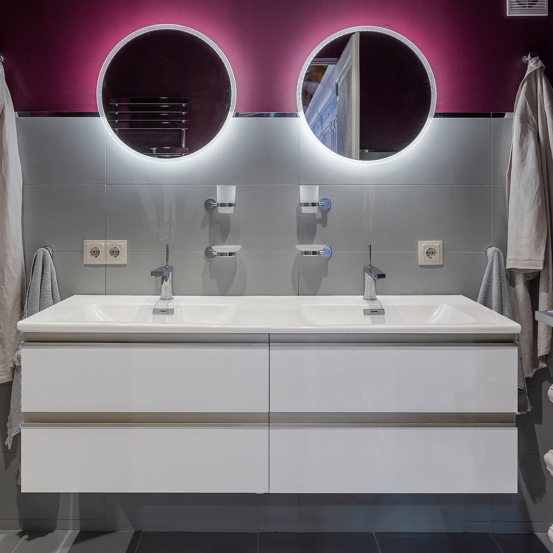 Рамка WERKEL Snabb на 2 поста (слоновая кость, basic) WL03-Frame-02 / W0022003 / a036631