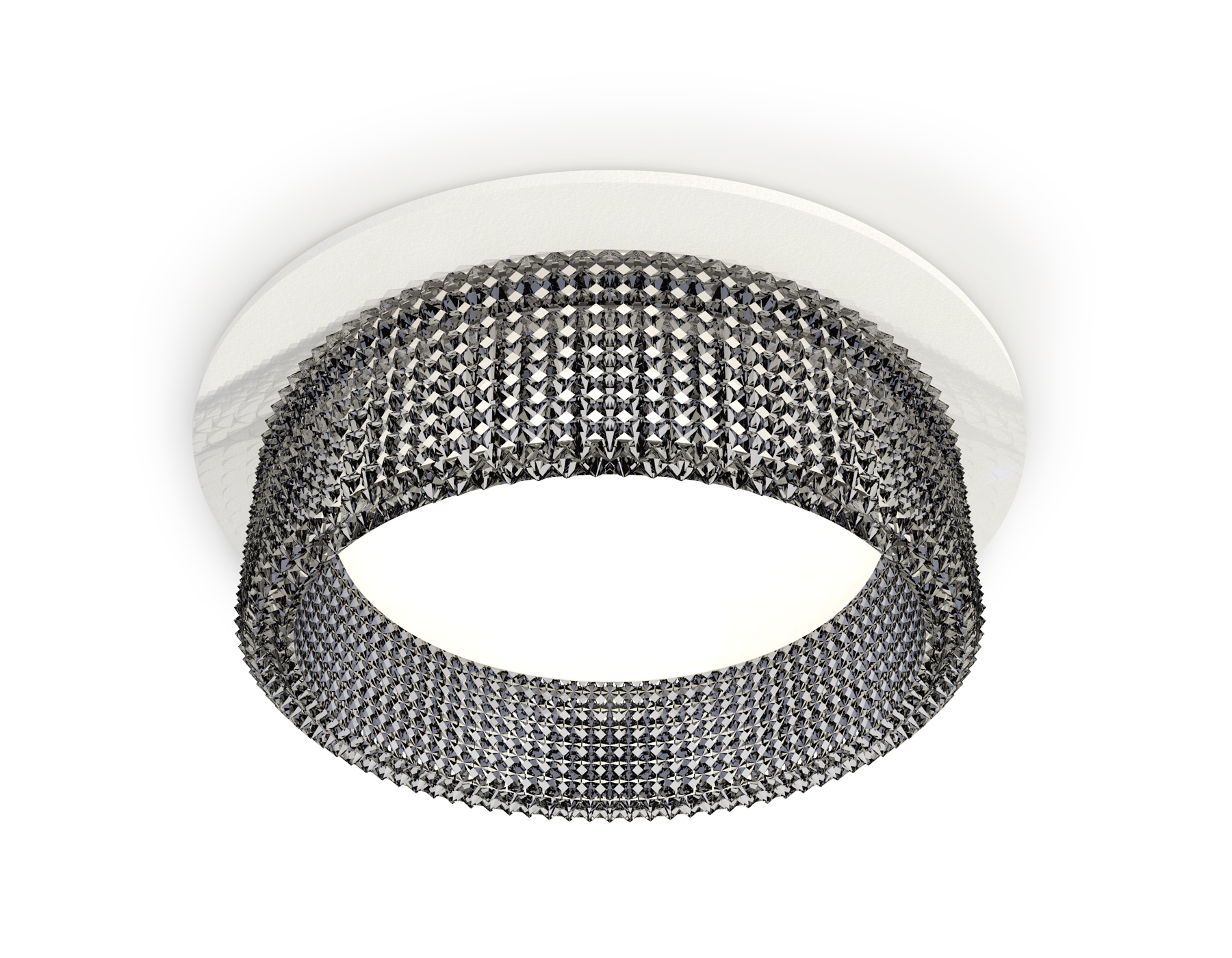 Встраиваемый светильник XC8050031 SWH/BK белый песок/тонированный GX53 (C8050, N8484) Встраиваемый светильник XC8050031 SWH/BK белый песок/тонированный GX53 (C8050, N8484)