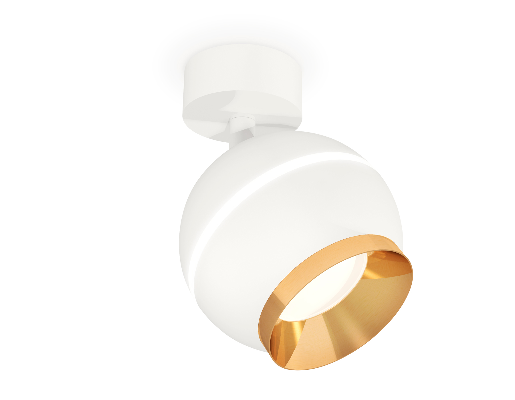 Спот поворотный XM1101004 SWH/PYG белый песок/золото желтое полированное MR16 GU5.3 LED 3W 4200K (A2202,C1101,N7034) Спот поворотный XM1101004 SWH/PYG белый песок/золото желтое полированное MR16 GU5.3 LED 3W 4200K (A2202,C1101,N7034)