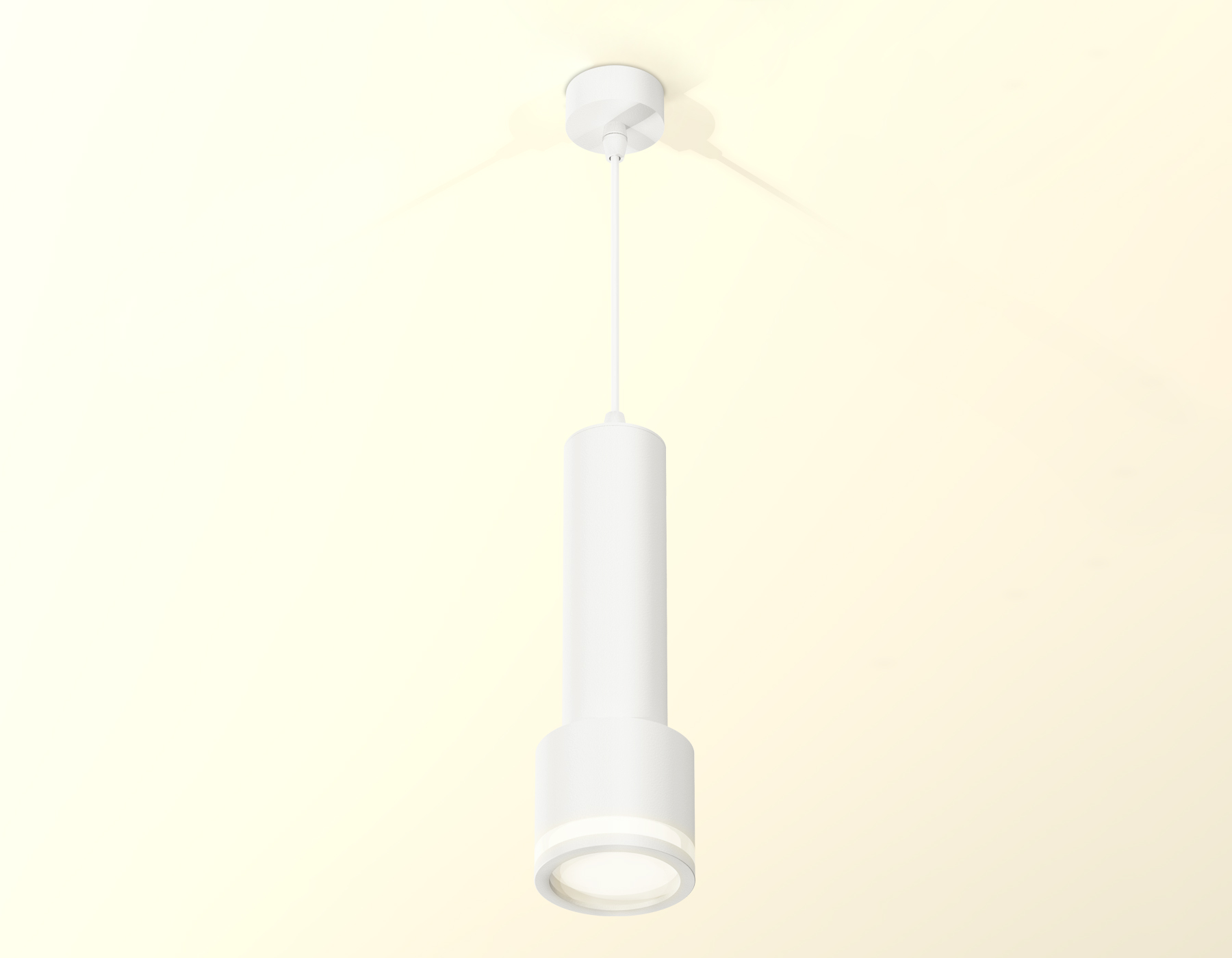 Подвесной светильник XP8110010 SWH/FR белый песок/белый матовый GX53 (A2301, C6355, A2101, C8110, N8412)