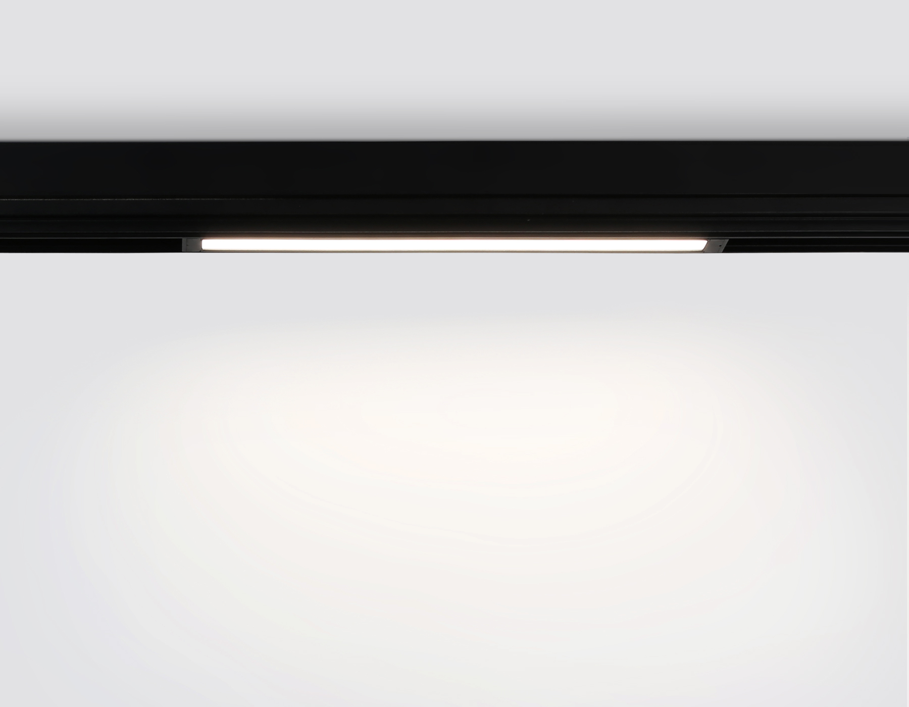 GL1272 BK черный IP20 15W 3000K-6400K 220V 120° 342*25*42 (Без ПДУ)