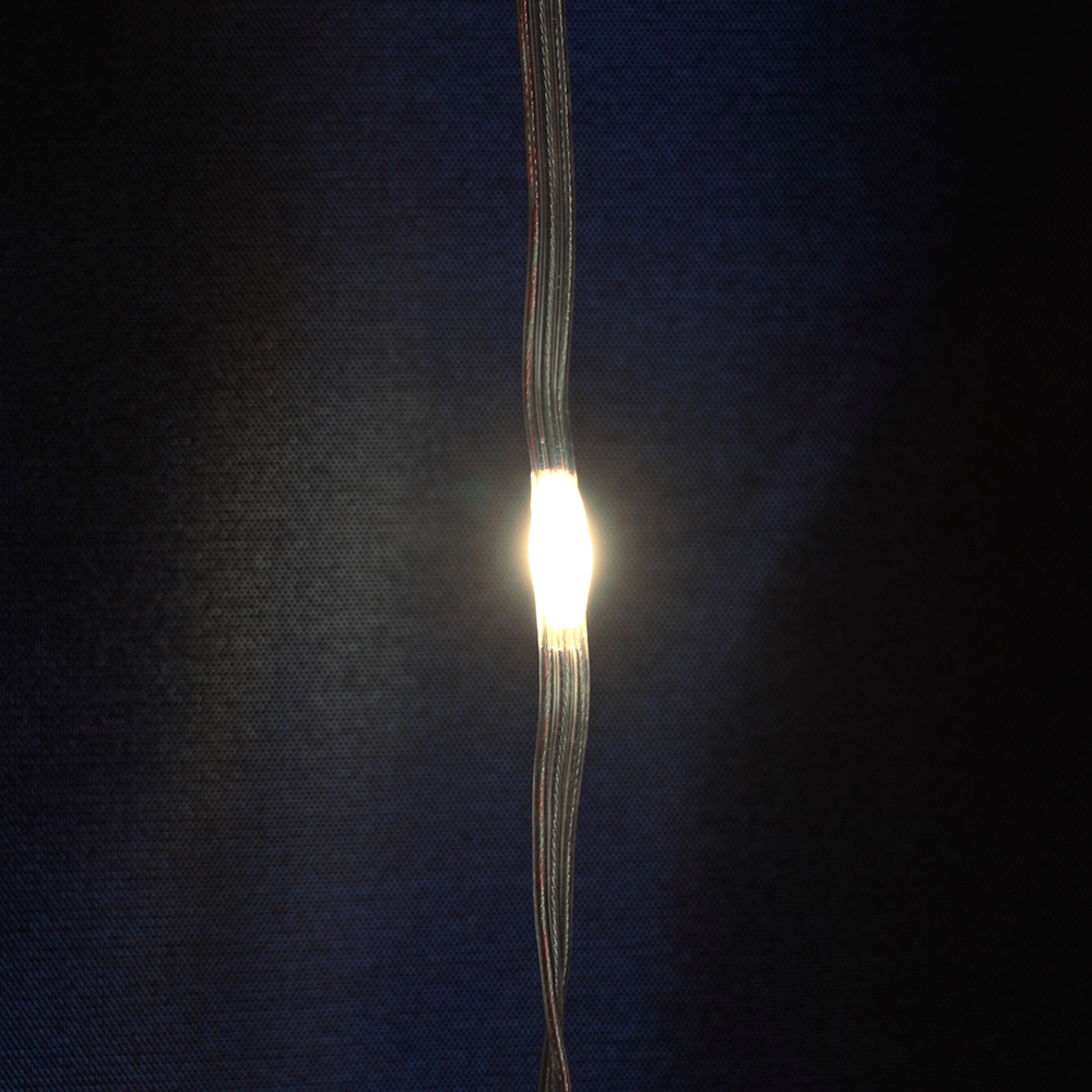 Светодиодная гирлянда Feron CL27 занавес Водопад  3*3м  + 3м 230V 5000K, статичная, c питанием от сети, прозрачный шнур Светодиодная гирлянда Feron CL27 занавес Водопад  3*3м  + 3м 230V 5000K, статичная, c питанием от сети, прозрачный шнур