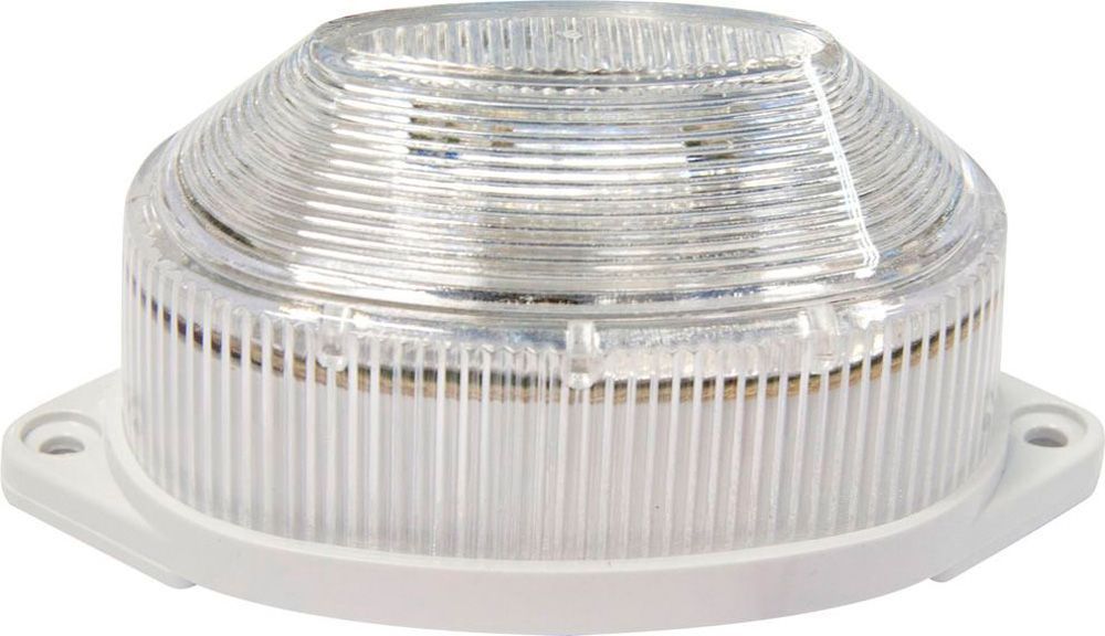 Светильник-вспышка (стробы) 3,5W 230V, прозрачный, ST1 Светильник-вспышка (стробы) 3,5W 230V, прозрачный, ST1